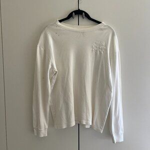 Vintage Hermes Long Sleeve Flawed